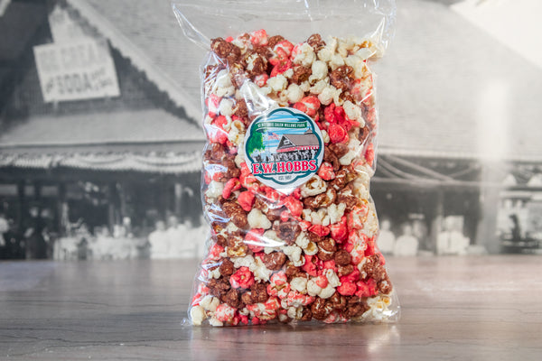 Tri Colored Carnival Corn | E.W. Hobbs | Salem, MA – ewhobbs