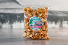 Molasses Caramel Popcorn Brittle