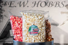 EW Hobbs 2024 Popcorn Tin for Holiday Delivery