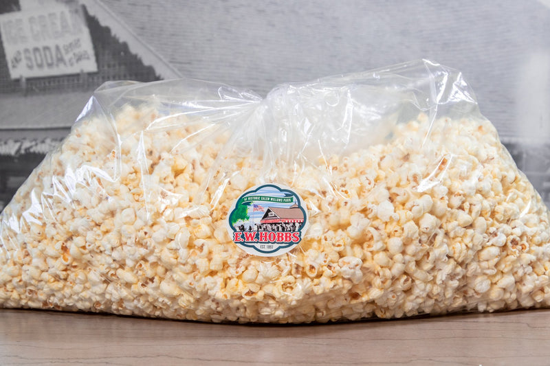 In Person Pickup of Buttered Popcorn Batches for Saturday, December 7th 2024 (pickup between 10am-12pm)