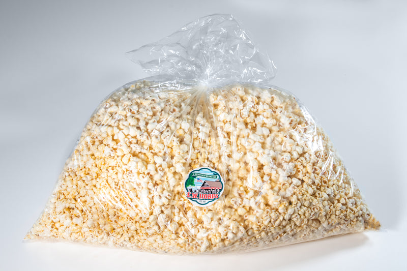 Buttered Popcorn Batch for delivery in the continental USA